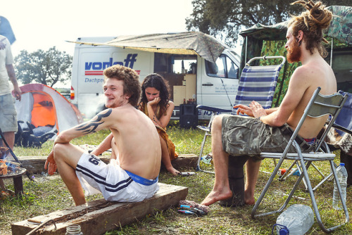 fromrusttoroadtrip: We were given the warmest welcome to Freekuency festival in every sense of the w