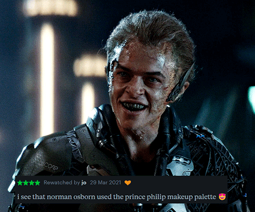 The Amazing Spiderman 2 + Letterboxd Reviews