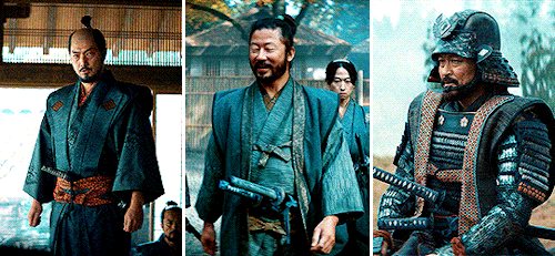 SHGUN (2024) | Costume Design By Carlos Rosario
