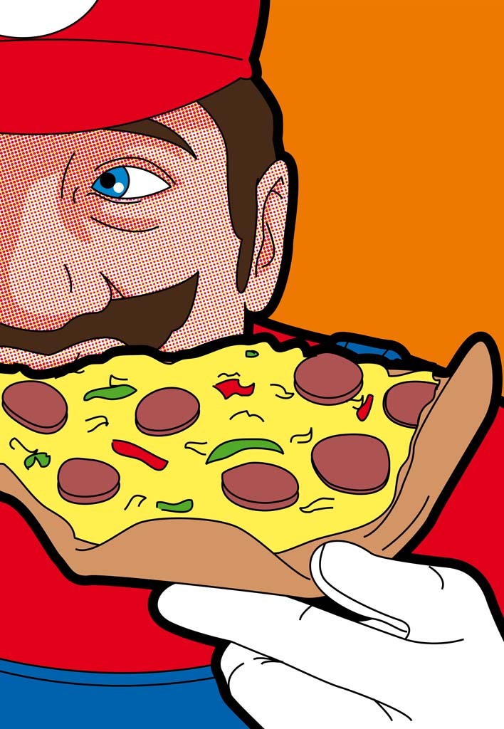 dsgn-me:  The Secret Life of Heroes  (by Greg Guillemin) While most get the impression