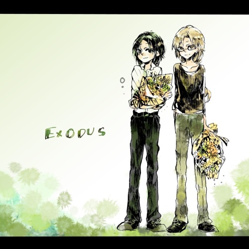 sss066: 蒼穹のファフナーEXODUS 2015.2