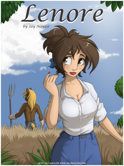 Porn photo the-howling-night:  A human and furry comic