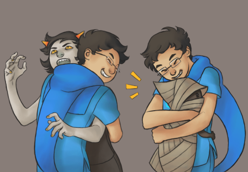 hugs for everyone