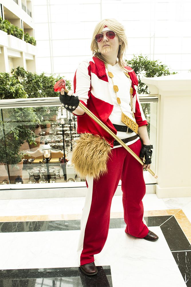 The Duke of Detroit (Motorcity) - by Koalasaredelicious Photos by me