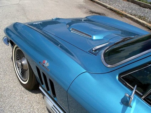 prova275:  427… 1966 C2 Coupe up close