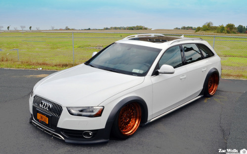 lowlife4life: Audi allroad by Wells_Photography on Flickr.