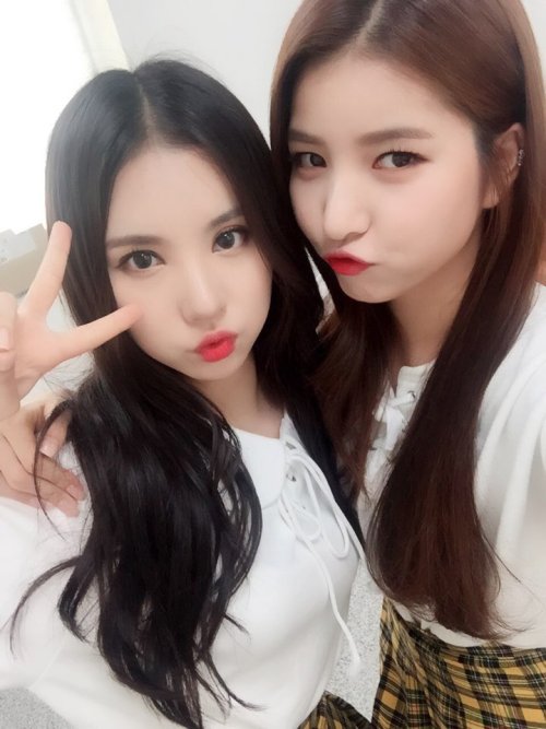 gfriendunited:  160505 GFRDofficial Twitter update