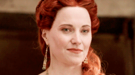 lochiels:    period drama + red-haired ladies[requested by anonymous]   