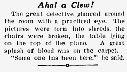 yesterdaysprint:The Ligonier Echo, Pennsylvania,