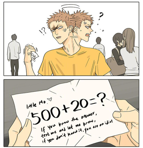 *5.20 is I love you day. (5=I 2=Love 0=you/bottoms)Old Xian update of [19 Days] translated by Yaoi-BLCD. Join us on the yaoi-blcd scanlation team discord chatroom or 19 days fan chatroom!Previously, 1-54 with art/ /55/ /56/ /57/ /58/ /59/ /60/ /61/ /62/