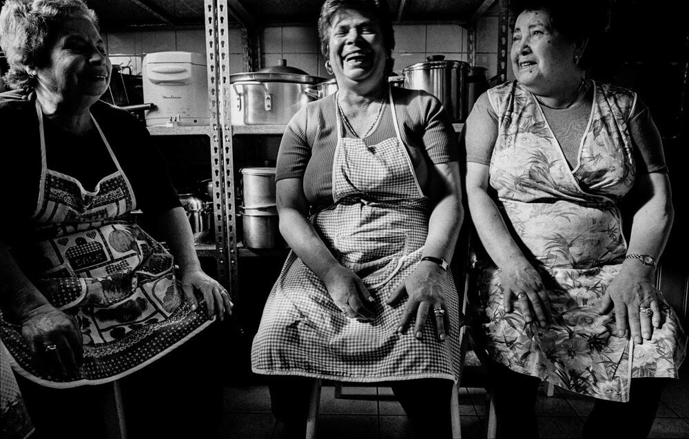 palermoafterdark:  Sicilian immigrants in London Ph. Mimi Mollica