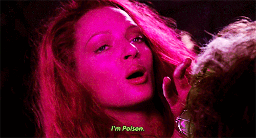 kane52630:I am Nature’s arm, her spirit, her will! Hell, I am Mother Nature.Batman & Robin (1997