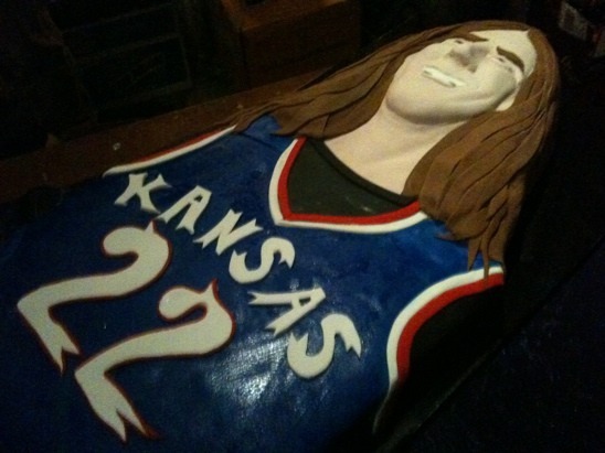 DANNY CAREY CAKE