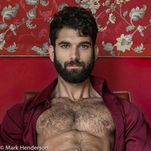 SEXY ❉ ARTY ❉ MANLY ❉ HOT
