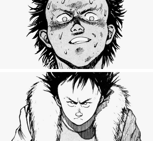 endlessvearth:  The Life and Death, Rise and Fall, of Tetsuo Shima.  
