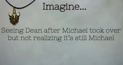 with a metal shriek the door to the bunker closed behind you. There was still no word on Dean, he ha