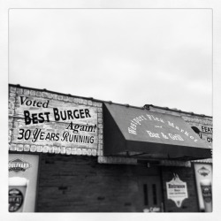 Westport Flea Market. #bestburger #kc #myphotos