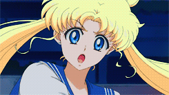 sairenji: Sailor Moon Crystal — Act 1 Usagi - Sailor Moon -