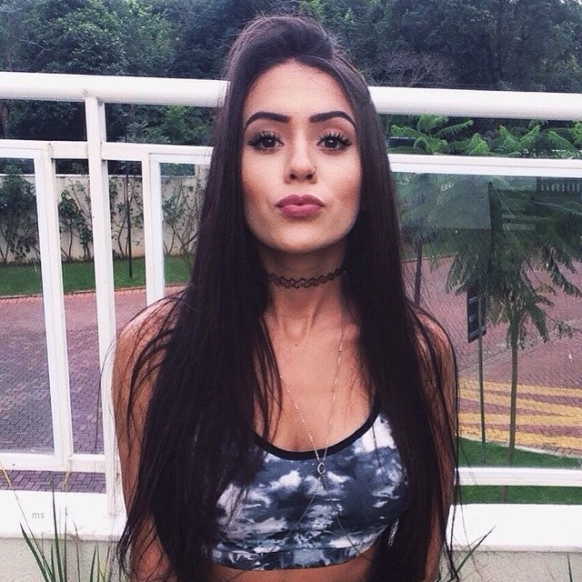 Ela é perfeita...