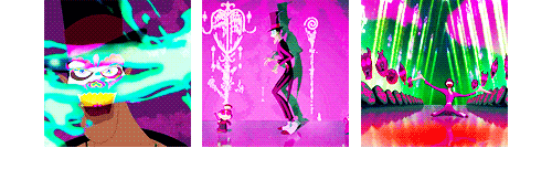 disneycollective:   Friends On The Other Side → requested by slytherinravenclaw7   “I got voodoo, I got hoodoo, I got things I ain’t even tried! And I got friends on the other side!”    