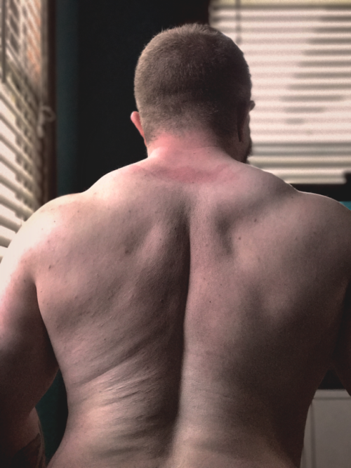 filmben:  Another back photo, ‘cause why not ¯\_(ツ)_/¯