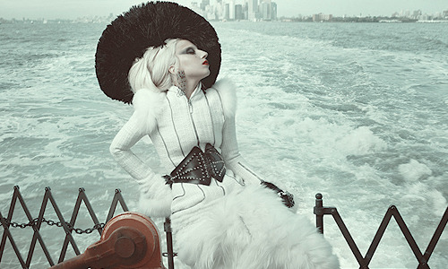 arrtrave-deactivated20170323: Lady Gaga Takes New York   — By Annie Leibovitz for Vanity Fair (2011)