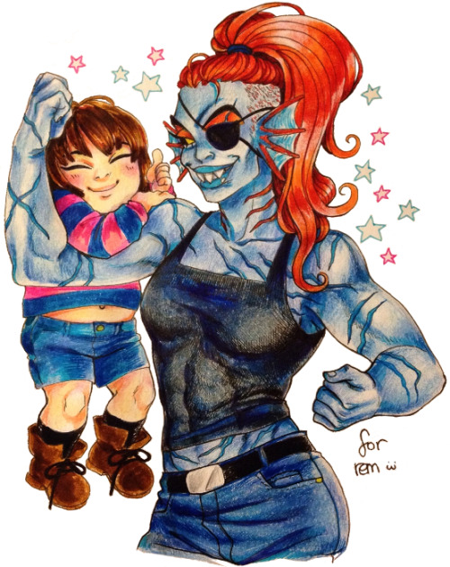 giovannirammsteiner: more undertale twitter doodles with some requests in between and an unholy amou