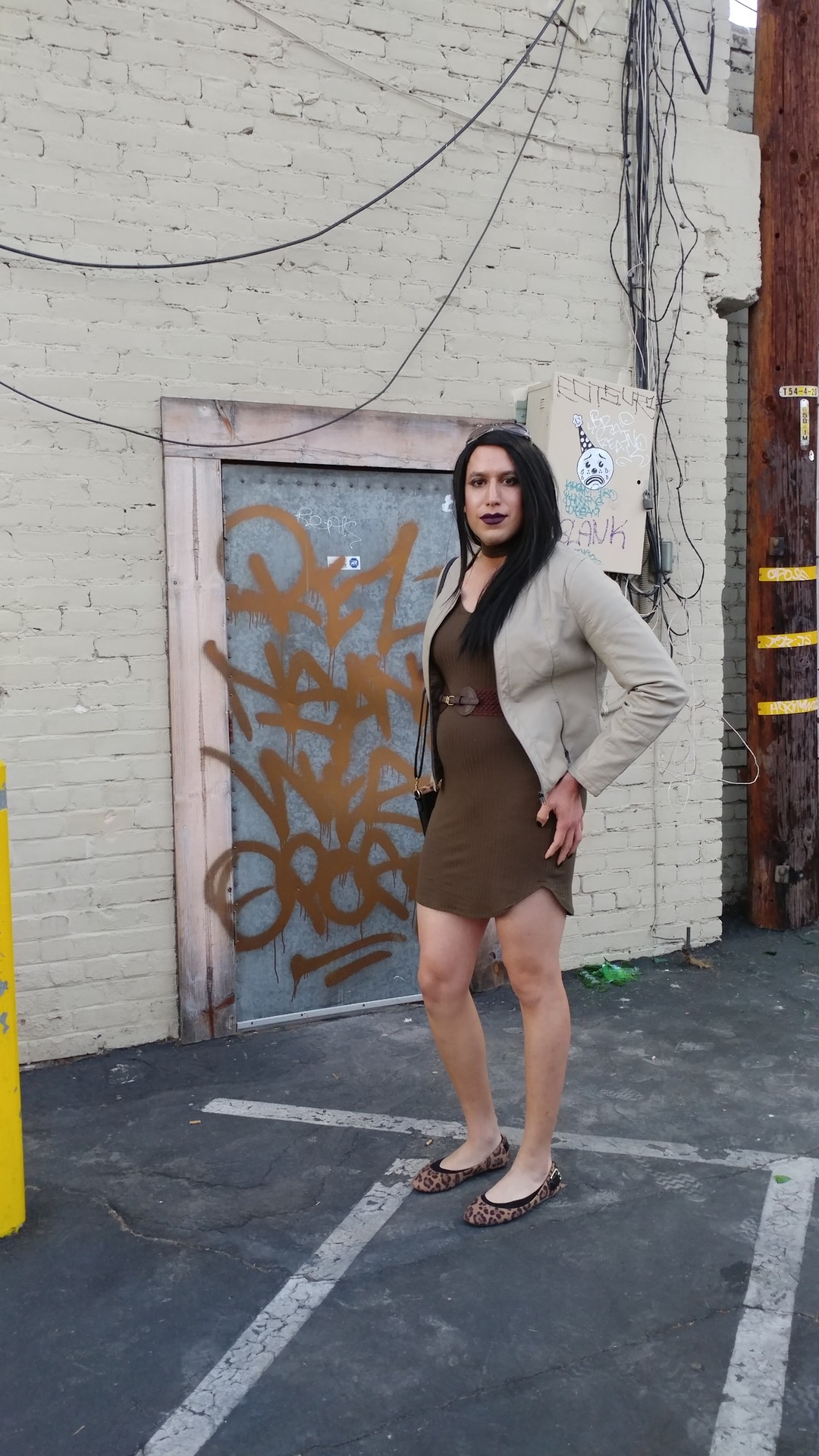 roxyamaya:Unedited photos of me. I did gain some weight. I blame all the good food