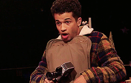 zaynkeiynan:Jordan Fisher as “Mark Cohen” (Rent: Live 2019)