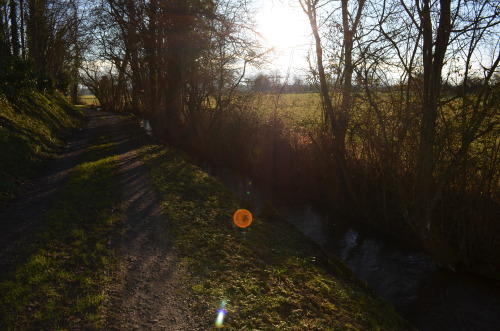 Just a few pictures of my hometown, Argences in Normandy that I took last year.