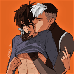 myoutsumi:  Shiro’s possessed or maybe