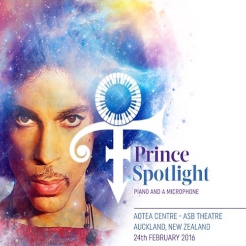 PrinceAuckland 201624th February 2016 (Show 1)Aotea Centre - ASB Theatre, Auckland24th February 2016