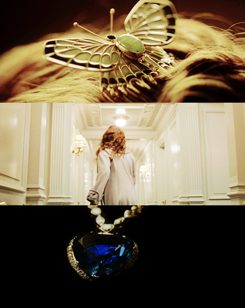 jenamalcnes:  Where to, Miss? To the stars. 