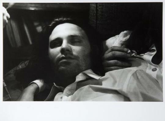 cosmic-psychedelia:  Sleeping Jim..