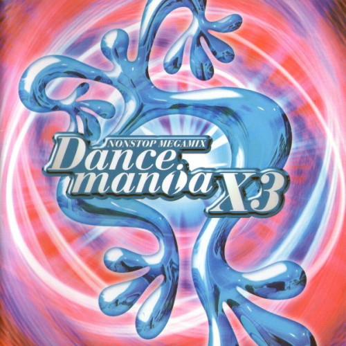 thebest90sravecovers: Various ‎– Dancemania X1 - X4 (1999)