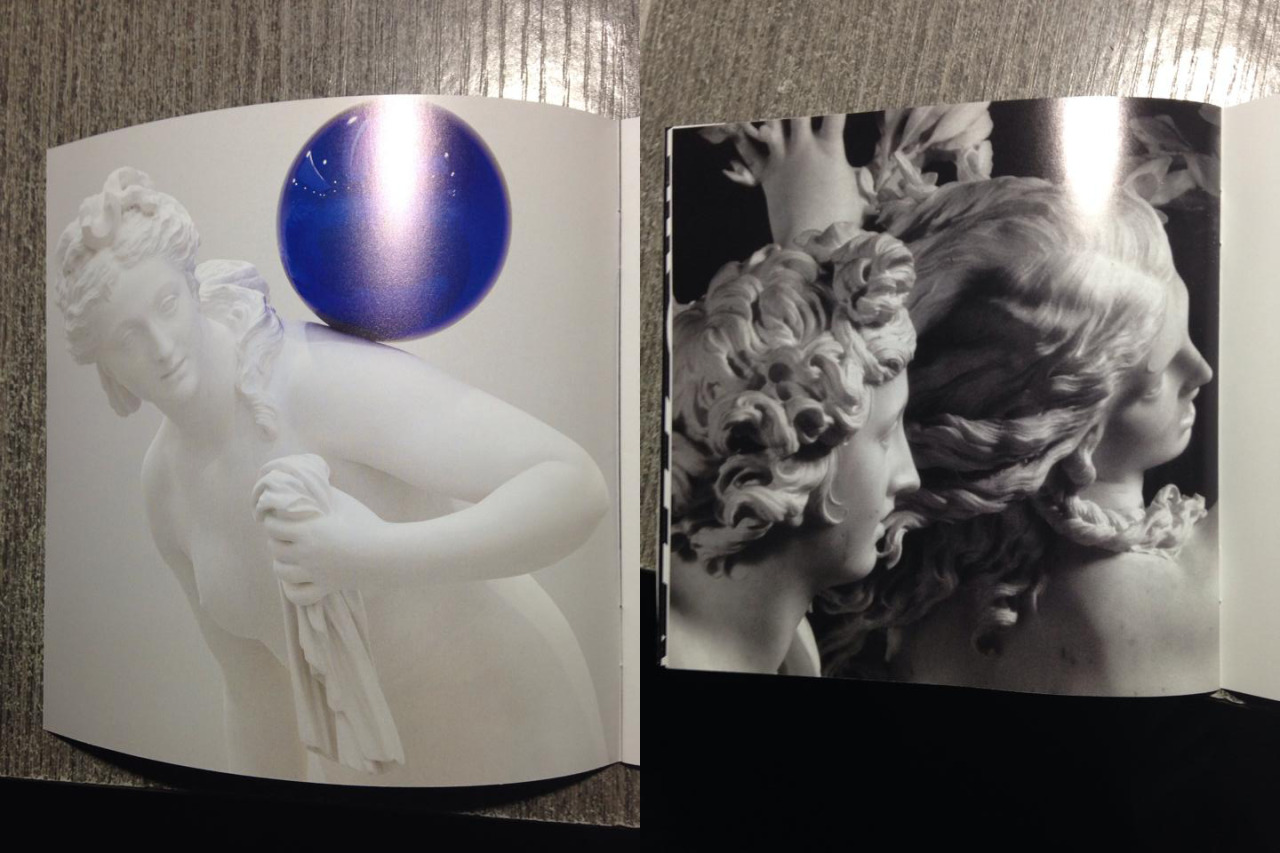 ladyxgaga:  Another look inside of ARTPOP’s album booklet. 