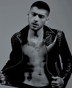 selenayseb:  Zayn posing for Dazed Magazine. 