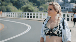 chachkismalls:  Courtney Act - Kaleidoscope  