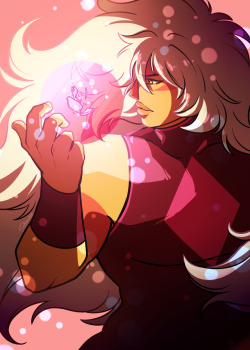 stacheterpieces:  It’s been more than a year since the Jasper Zine project was funded or w/e, so decided to post my piece any way, cuz it rly looks like it might not get solved any time soon. 