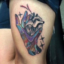 1337tattoos:  Andrew Marsh