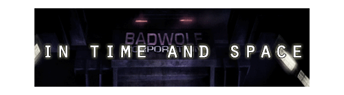 greatspacedustbin:   Rose Tyler Appreciation Week: Day Four  ↳ Bad Wolf   I am
