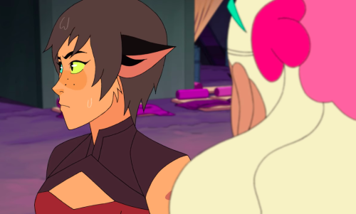 My OTP is finally canon: CATRA x THERAPY 