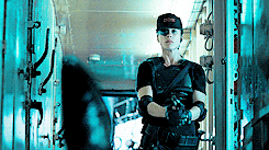 a-ripley:    female awesome meme - [3/10] warrior characters: eden sinclair 