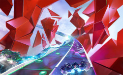 alltailnolegs:  polygondotcom: Amplitude may get a crowdfunded sequel from Harmonix called Amplitude Before Dance Central, there was Rock band. Before Rock Band, there was Guitar Hero. And in 2003, before any of the franchises that made Harmonix Music