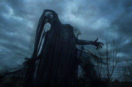 Dementor by LenoreScarecrow