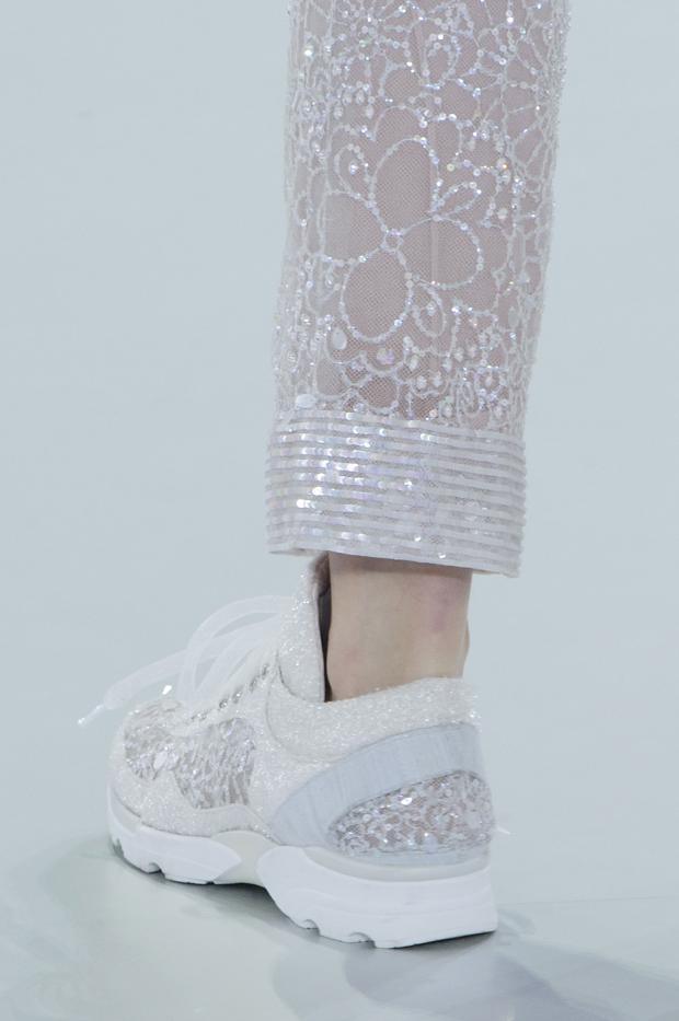 exam:  Chanel HC SS14