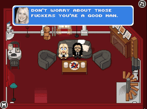 Porn Pics freegameplanet:  The Room Tribute is an incredible