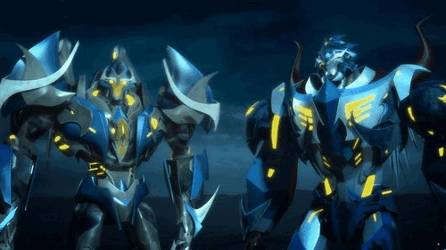 Predacons 3/51, 2, 4, 5Those eyebrows ;w;
