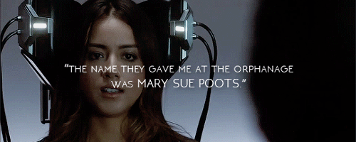 agentkara:daisy johnson + names