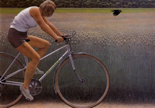 cyclivist:  The art of Alex Colville